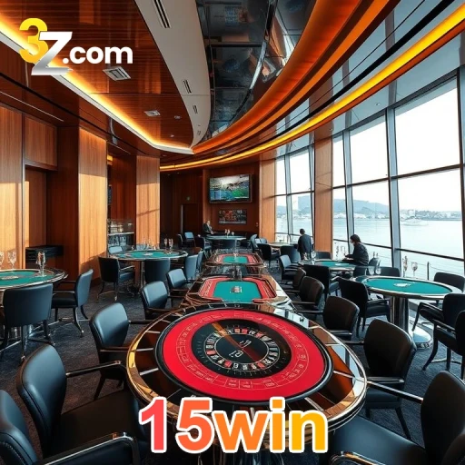 15win Apostas
